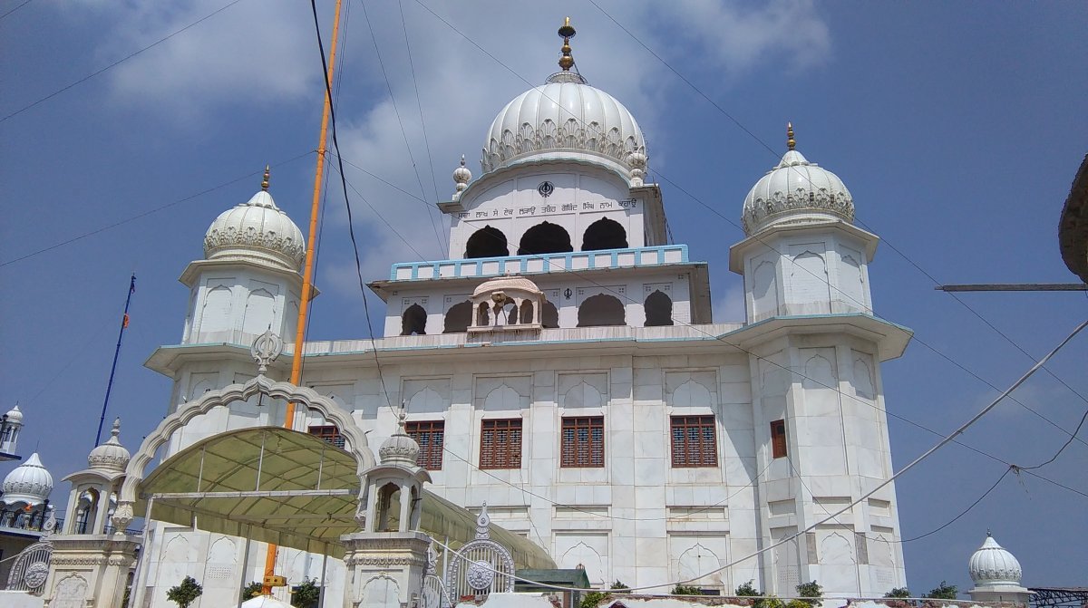Gurudwara Sri Garhi Sahib Ji — view 4